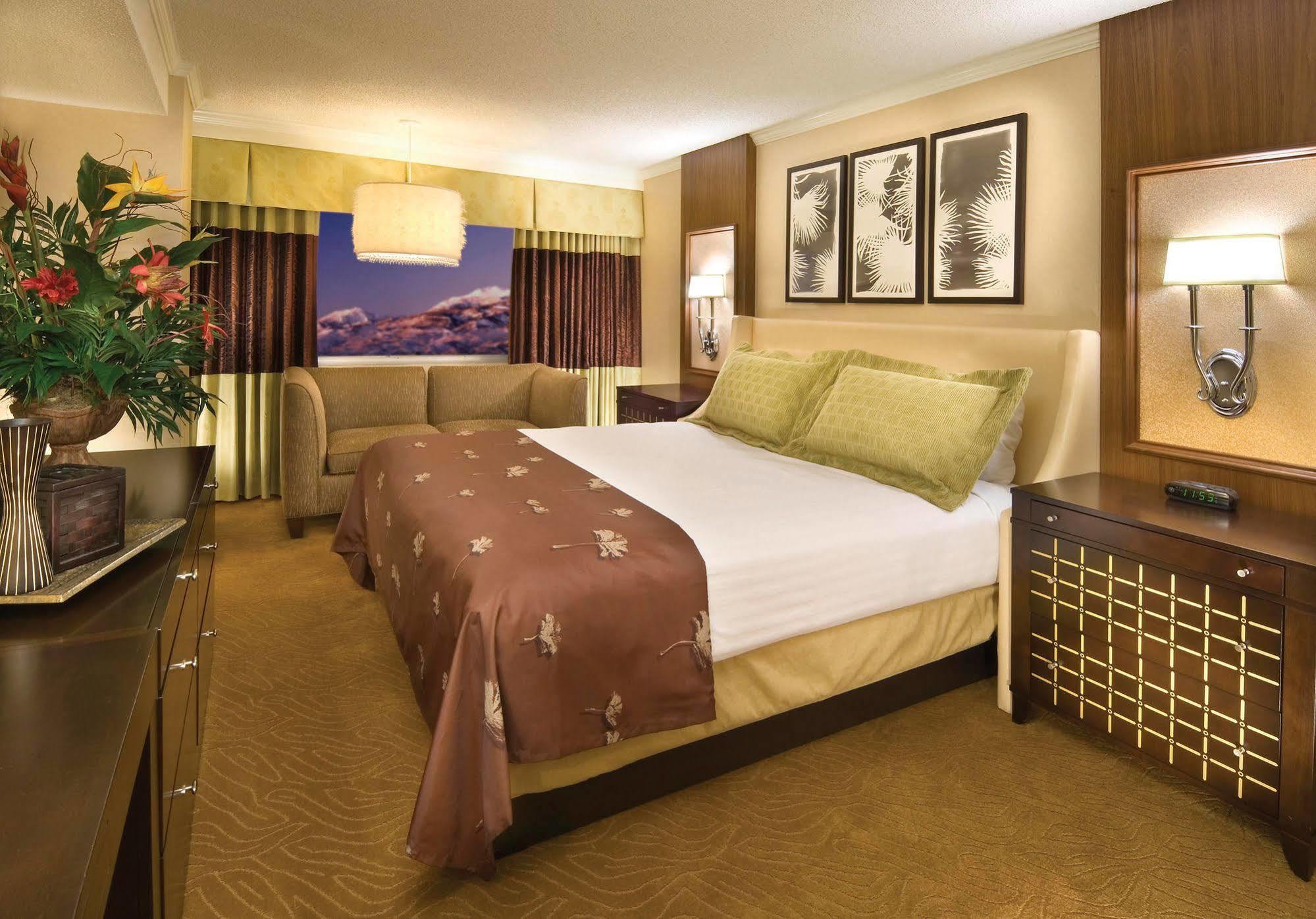 Harrah'S Reno Hotel & Casino Chambre photo