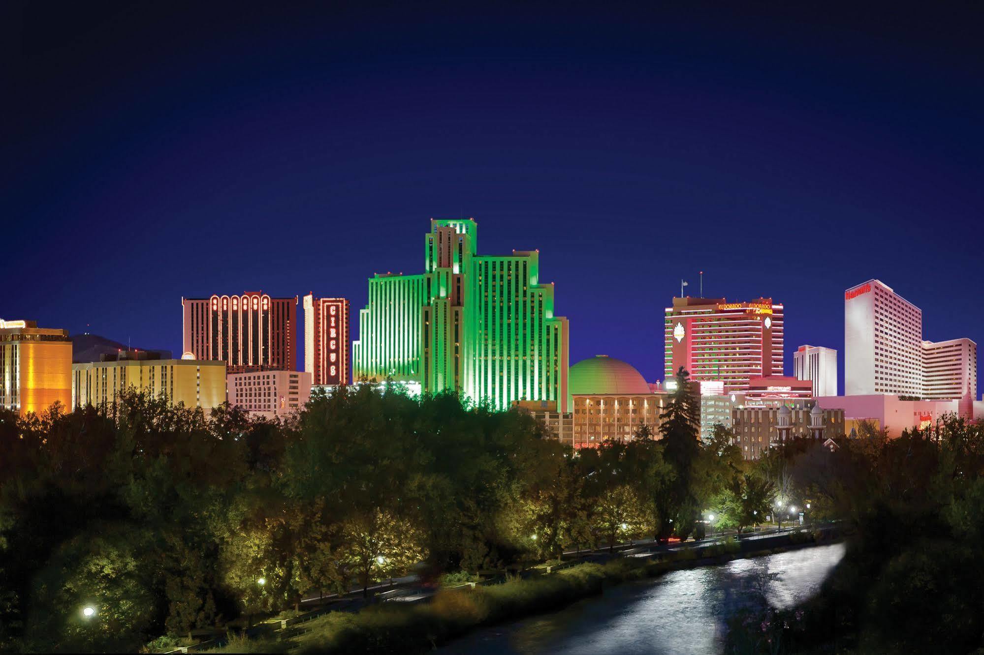 Harrah'S Reno Hotel & Casino Extérieur photo